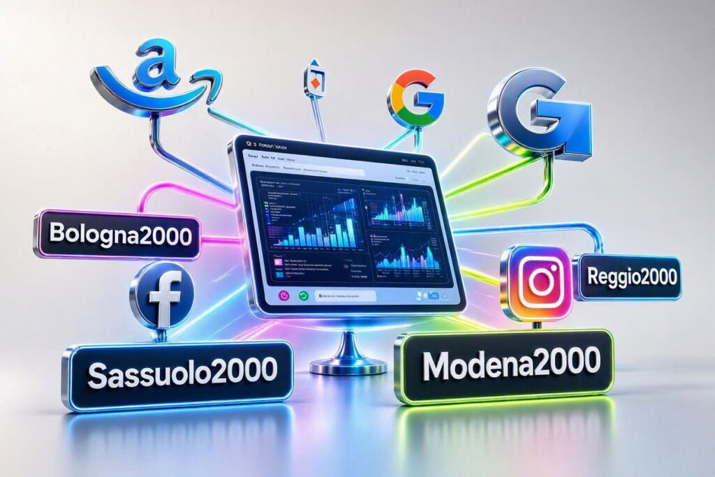 Linea Radio Multimedia - network campagne pubblicitarie a Sassuolo e Modena